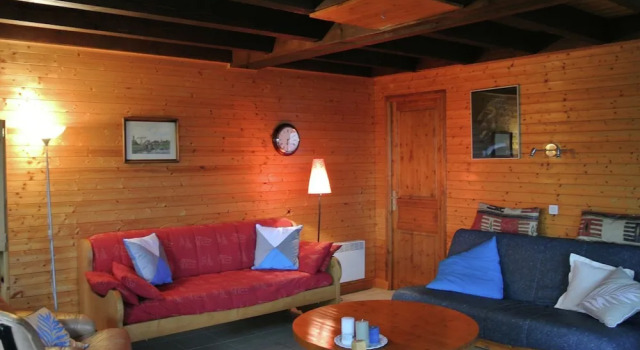Beautiful Chalet in Les Gets South of France With Balcony