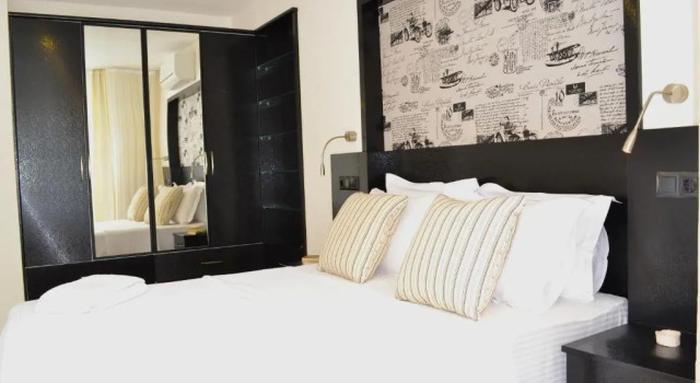 Люкс c 1 комнатой Sybelle Suites by Villa Safiya