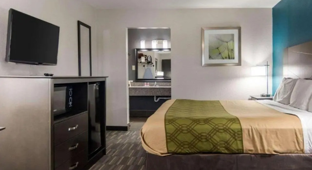Номер Standard HomeStay Inn & Suites