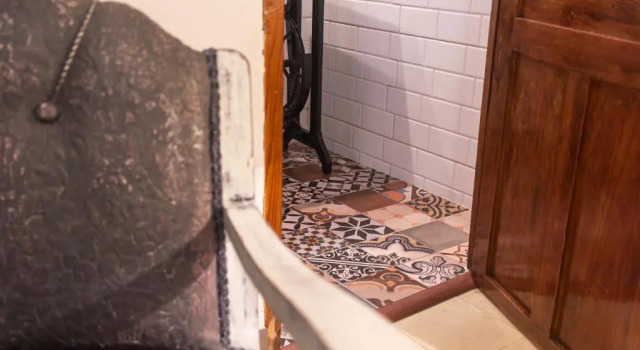Апартаменты с 2 комнатами Casa Rosalía