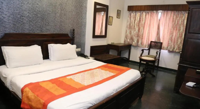 Номер Deluxe HnM-The Boutique Hotel, Udaipur