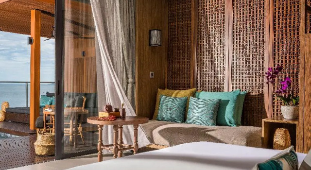 Номер Standard с балконом Anantara Quy Nhon Villas