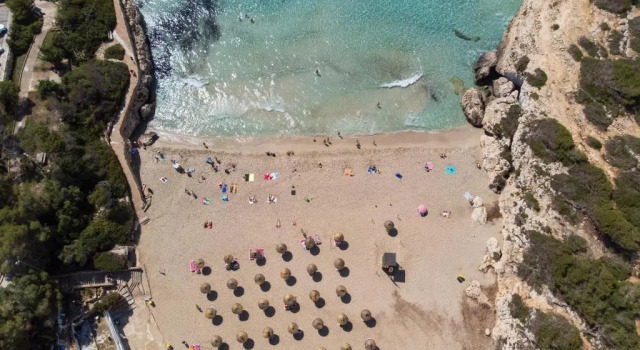 Апартаменты Cala Domingos