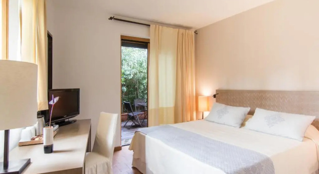 Двухместный номер Classic Hotel Aquadulci