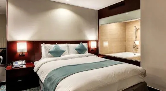 Двухместный люкс Sunshine Hotel