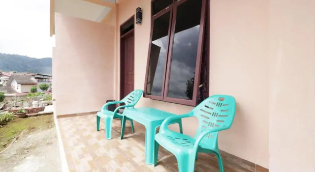 Люкс Villa Keluarga Bre Batunanggar