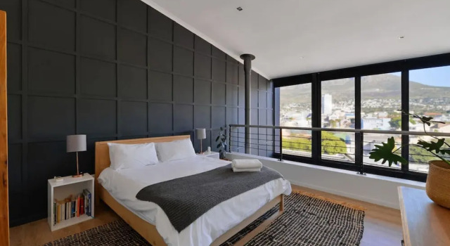 Апартаменты Top-floor 2 Bed Unmatched Table Mountain Views