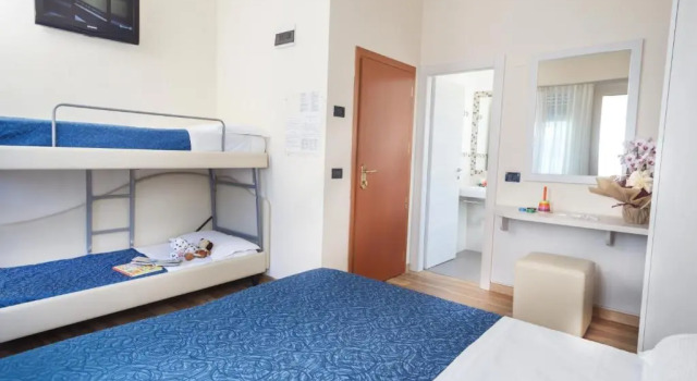 Номер Comfort Hotel Bella Igea