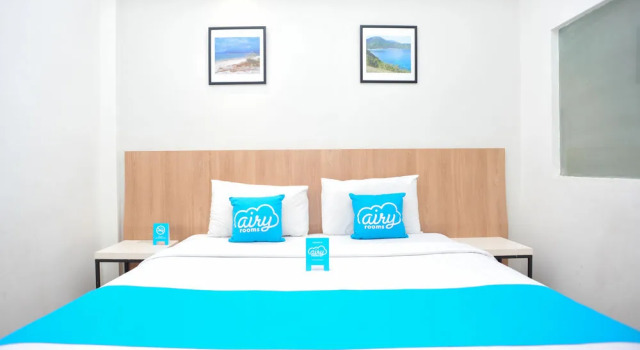 艾里龙目岛玛塔朗阿朱纳 14 号酒店(Airy Mataram Arjuna 14 Lombok), Book Hotel Hotels in Lombok with Parking, Parking