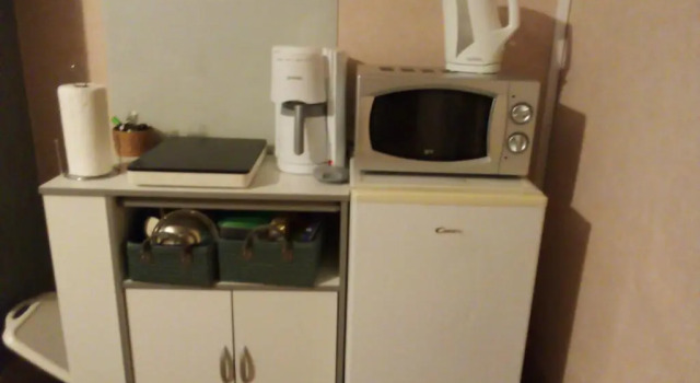 Номер Standard chambre d'hôtes du Valvion