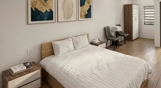 Номер Deluxe Eco Nest Cozy Apartment & Hotel
