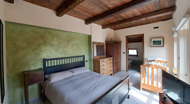 Comfort Kolmen hengen huone Agriturismo il Runch