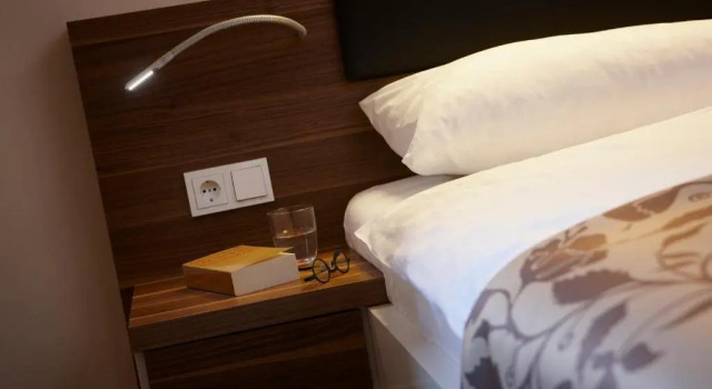 Номер Standard Landhotel „Bielefelder Höhe”