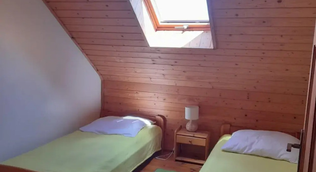 Коттедж Comfort Holiday homes for 7 people in Świnoujście