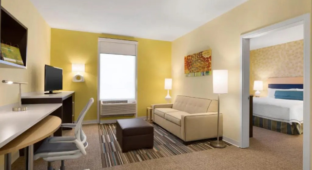 Люкс Home2 Suites by Hilton Houston Pasadena