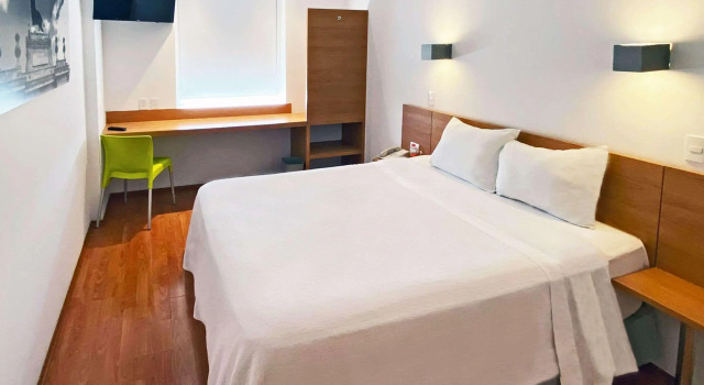 Отель Sleep Inn Leon Antares, Забронировать Отель Леон Гуанахуато, рядом с Centro Max Shopping center