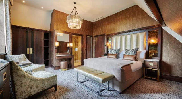 Двухместный номер Superior Aldwark Manor Estate