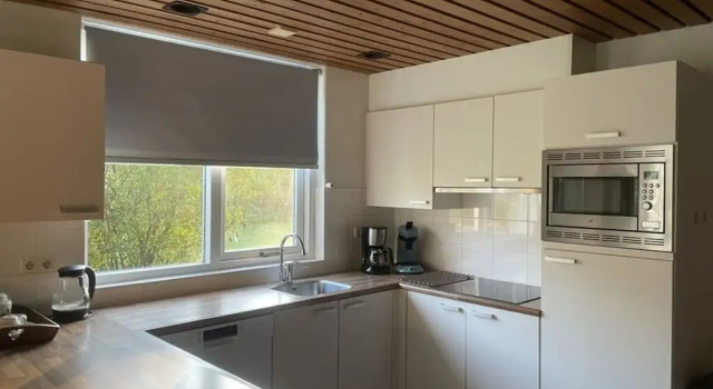 Коттедж De Bocht Modern Retreat