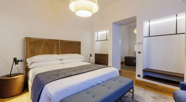 Люкс Superior Apartments Kozmo Residences Budapest
