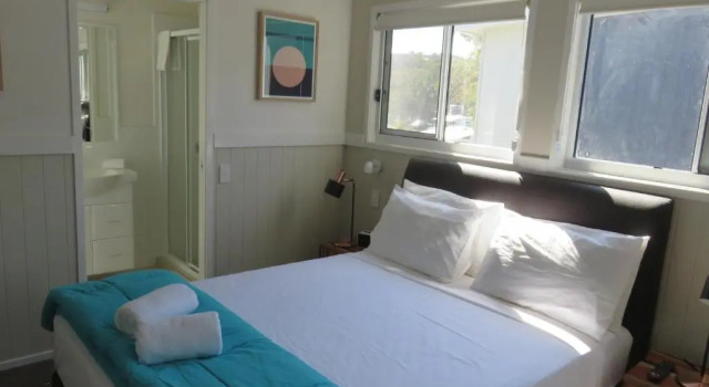 Вилла с 2 комнатами NRMA Ocean Beach Holiday Resort