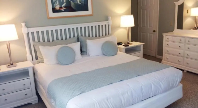 Двухместный люкс Superior Elmwood Resort Hotel