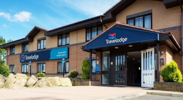 Travelodge Newcastle Seaton Burn, Buchen Sie Hotel Allensford England