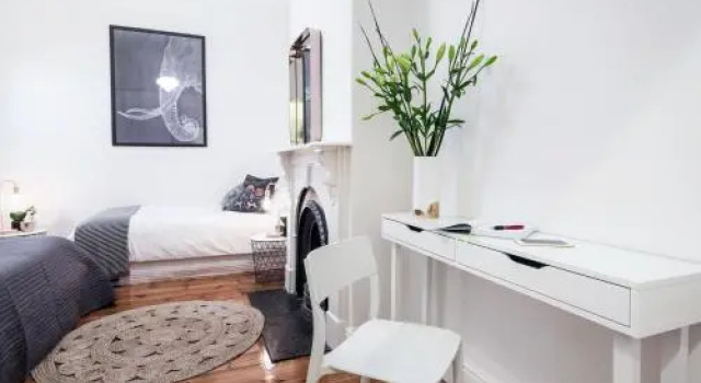 Melbourne Fitzroy Terrace, Book Hotel Hotels in Fitzroy with Parking, Parking