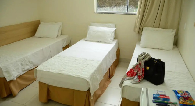 Трёхместный номер Standard Hotel Capital