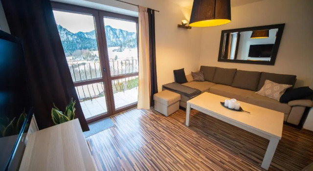 Apartamenty Nad Dunajcem, Забронировать Апартаменты/квартира Шавница Pieniny Mountains