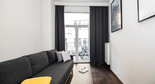Апартаменты Native Apartments Lubelska 14