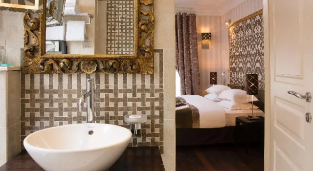 Двухместный номер Standard Hotel Ares Eiffel