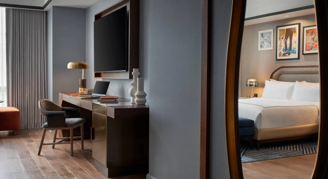 Четырёхместный номер Premier The Opus Westchester, Autograph Collection