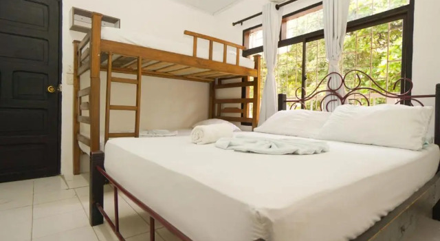 Семейный номер Standard Paraiso Tayrona Casa de Playa