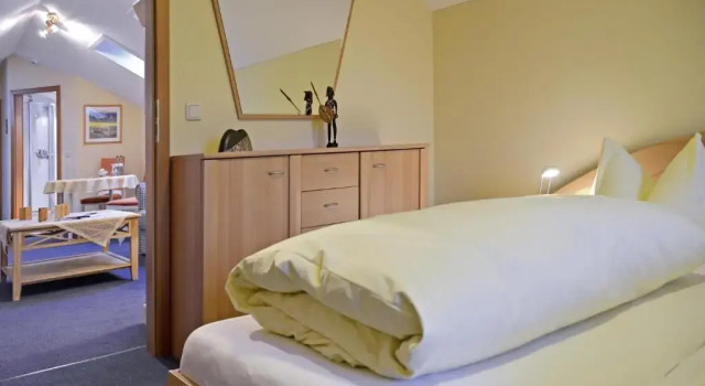 Номер Standard Hotel Gasthof Am Forsthof