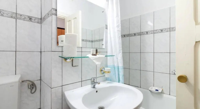 Двухместный номер Standard с балконом Hotel Bradul