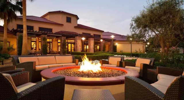 Люкс SpringHill Suites Napa Valley