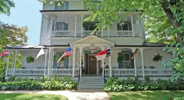 Номер Superior 1898 Waverly Inn