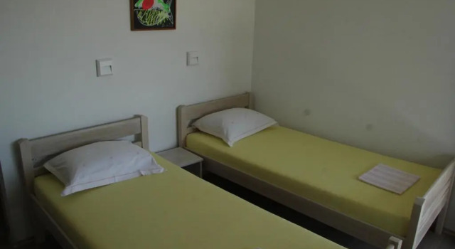 Трёхместный номер Comfort с красивым видом из окна Bed & Breakfast Novalja Inn
