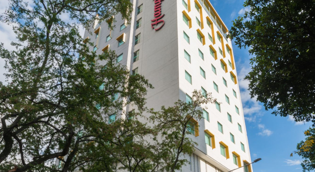 Hampton by Hilton Bucaramanga