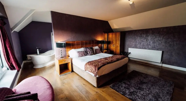 Suite med landudsigt The Maynard