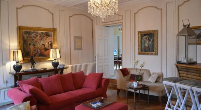 Relais Saint-Loup, Забронировать Гостевой дом Байе 
