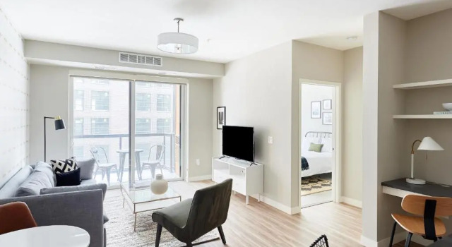 Sonder — East End, Varaa Hotelli Hotellit Minnesota pysäköinnillä, Pysäköinti