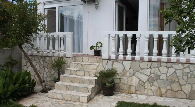 Апартаменты c 1 комнатой Rooms and Apartments Milana
