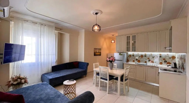 Апартаменты c 1 комнатой Marina Premium Beach Hotel & Apartments