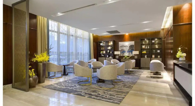 Heyuan Holiday Hotel, Prenota Hotel Hotel a Ningbo con parcheggio, Parcheggio