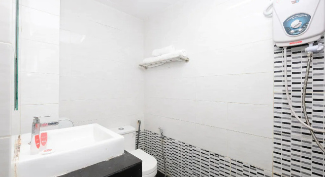 Двухместный номер Standard Hotel 75 Temerloh