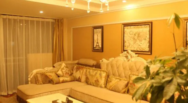 Люкс Deluxe Honghui Hotel