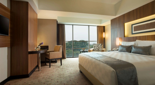 Двухместный номер Standard Best Western Premier La Grande Bandung