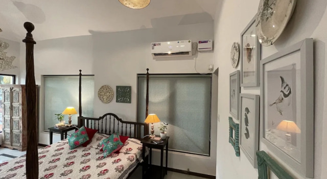 Вилла Luxury Casa Riverside- 5BHK Luxuty Pool Villa