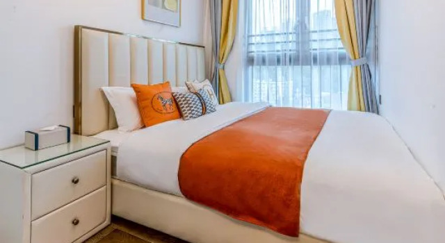 Люкс Executive Yun Ding Executive Apartment (Shekou Shenzhen Bay Port)